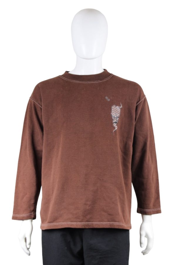 ID&T Big Logo Sweater SWT002