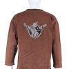 ID&T Big Logo Sweater SWT002 - immagine 2