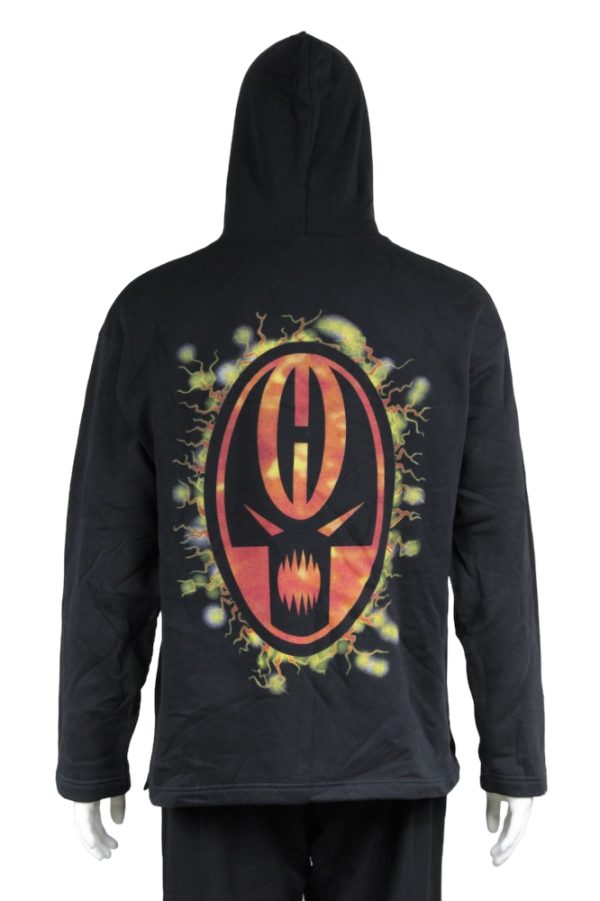 Hardcore Overdrive Hoodie SWT003 - immagine 2