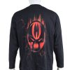 Hardcore Overdrive "Hard as Hell" Longsleeve LS090 - immagine 2