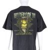 Thunderdome “Hardcore Rules The World” T-Shirt TS210 - immagine 2