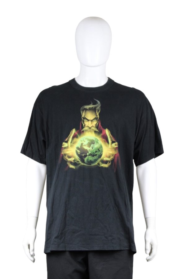 Thunderdome “Hardcore Rules The World” T-Shirt TS211