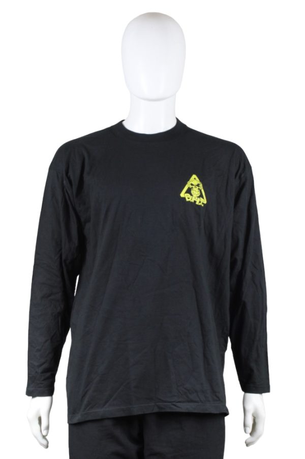 Danger Hardcore Team Longsleeve LS095