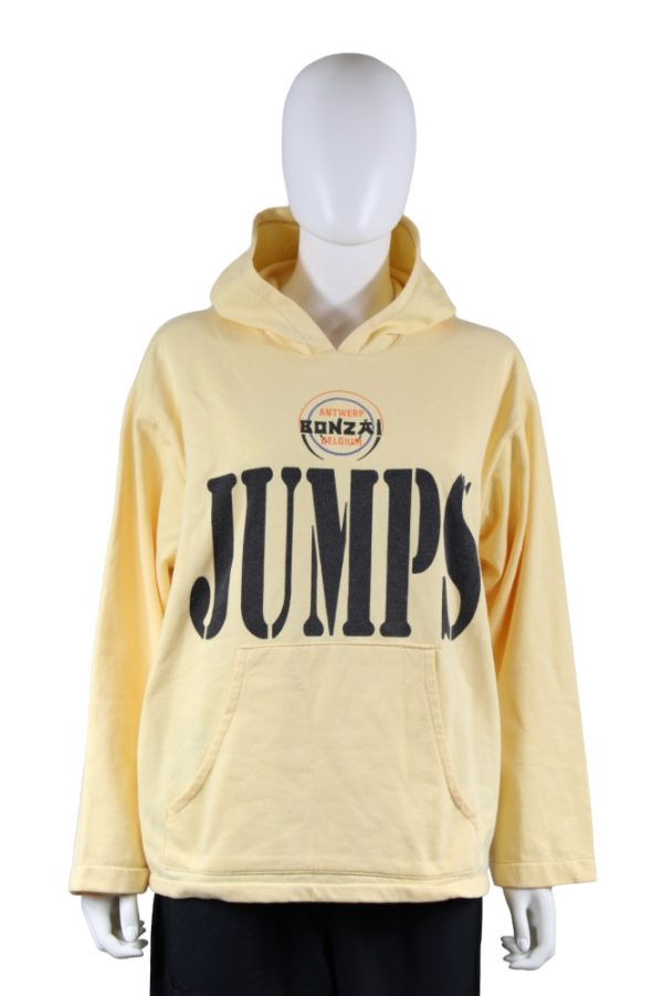 Bonzai Jumps Hoodie SWT005