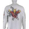 ID&T Longsleeve LS097 - immagine 2