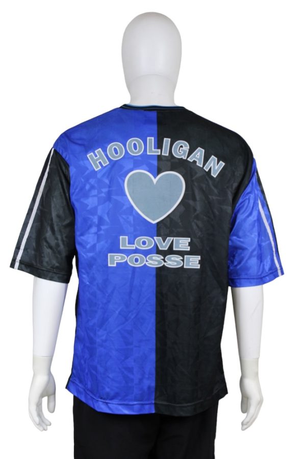 Hooligan "Love Posse" ID&T Soccershirt TS214 - immagine 2