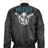 Thunderdome 2023 MA-1 Artist Bomberjacket BOMB072 - immagine 2