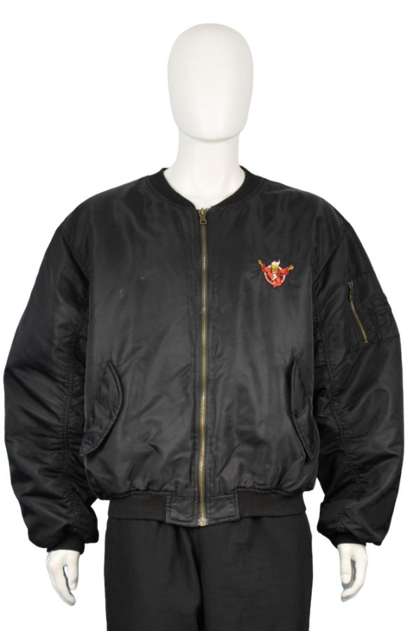 Thunderdome MA-1 Bomberjacket BOMB074
