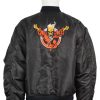 Thunderdome MA-1 Bomberjacket BOMB076 - immagine 2