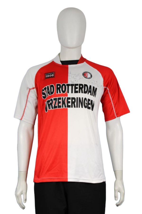 Rotterdam Feyenoord Soccer Shirt TS216