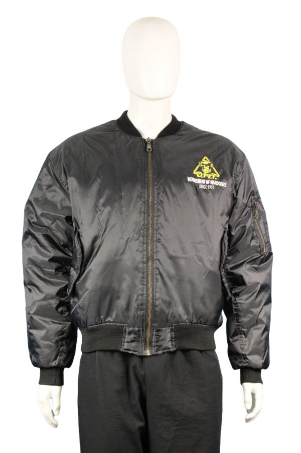 Danger Hardcore Team MA-1 Bomberjacket BOMB077