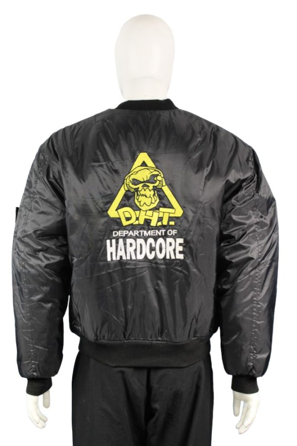 Danger Hardcore Team MA-1 Bomberjacket BOMB077 - immagine 2