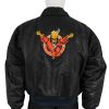 Thunderdome MA-2 Bomberjacket BOMB082 - immagine 2