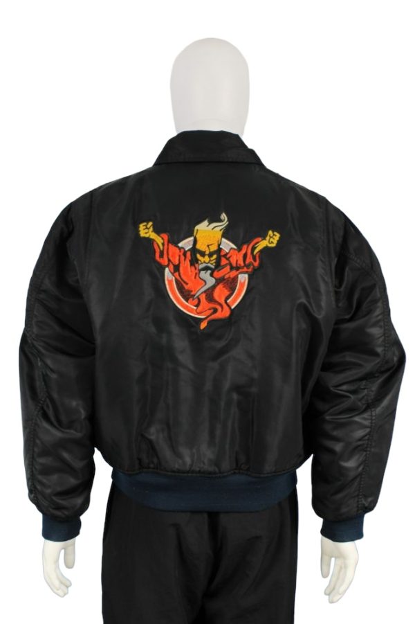 Thunderdome MA-2 Bomberjacket BOMB082 - immagine 2