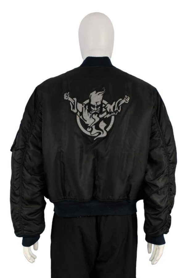 Thunderdome MA-1 Bomberjacket BOMB083 - immagine 2