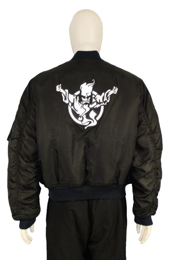Thunderdome MA-1 Bomberjacket BOMB083 - immagine 3
