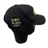 D-Boy Black Label "200 BPM" Hat CAP018 - immagine 2