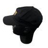 D-Boy Black Label "200 BPM" Hat CAP018 - immagine 3