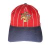 Dj Waxweazle Red Baseball Hat CAP006