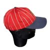 Dj Waxweazle Red Baseball Hat CAP006 - immagine 2