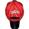 Dj Waxweazle Red Baseball Hat CAP006 - immagine 4