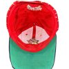 Dj Waxweazle Red Baseball Hat CAP006 - immagine 5