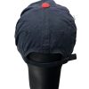 Italian Steel Red & Blue Hat CAP030 - immagine 4