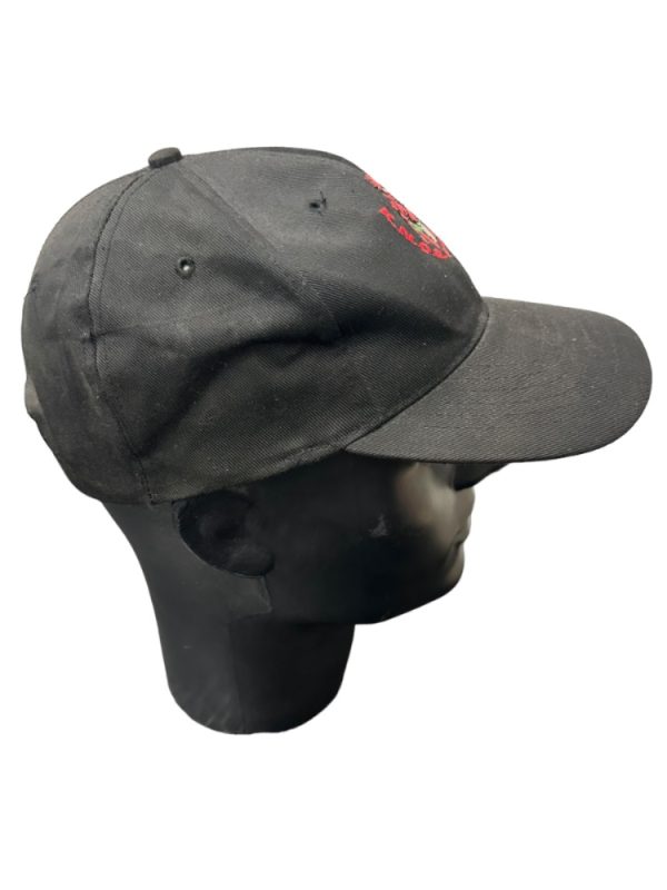 K.N.O.R. Records "Red Logo" Hat CAP032 - immagine 2