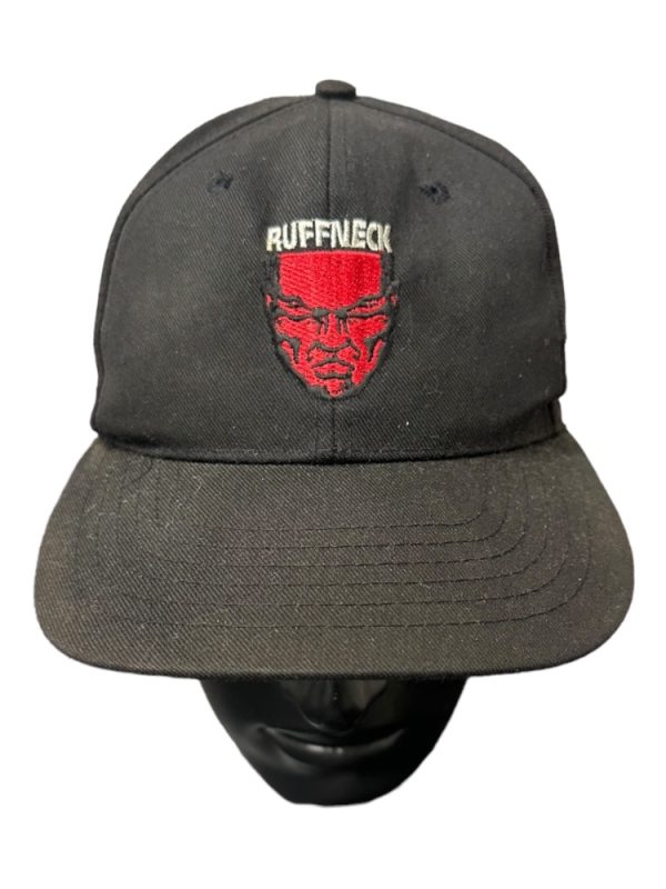 Ruffneck Records "Red Logo" Hat CAP033