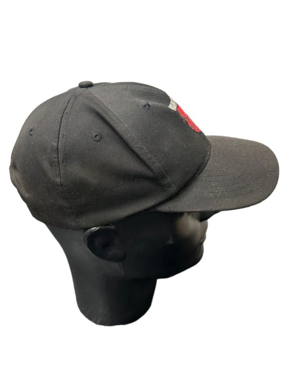 Ruffneck Records "Red Logo" Hat CAP033 - immagine 2