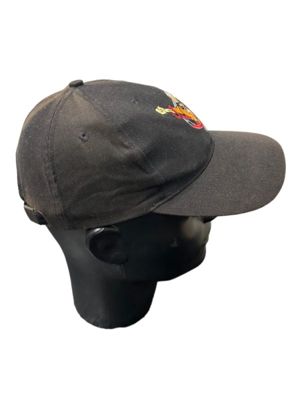 Thunderdome Black Hat CAP035 - immagine 2