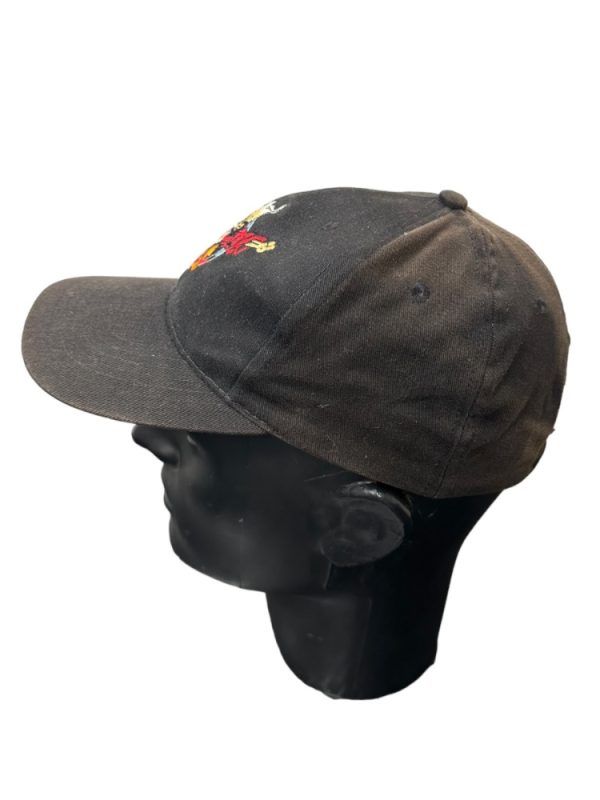 Thunderdome Black Hat CAP035 - immagine 3