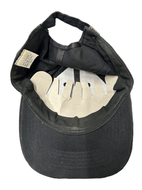 Thunderdome Black Hat CAP035 - immagine 5