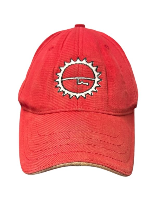 Industrial Strength Records "6[SIC]7" Hat CAP038