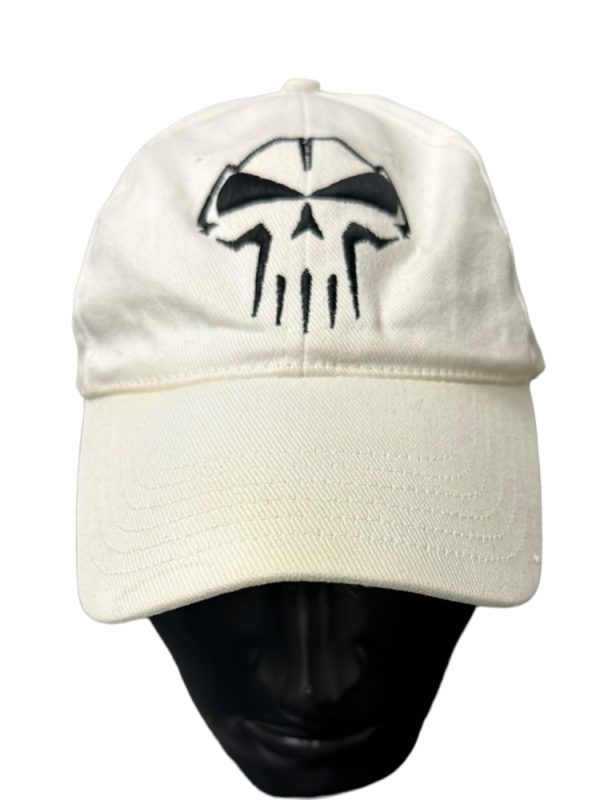 Rotterdam Terror Corps White Hat CAP042