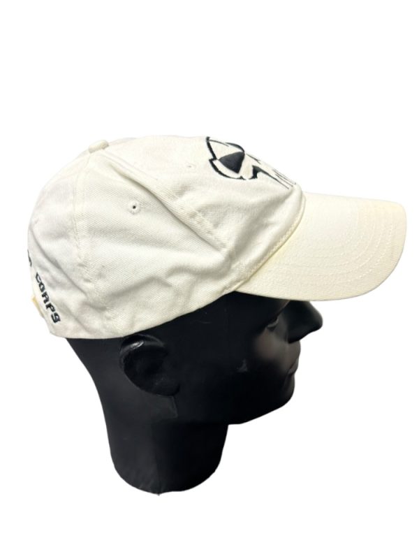 Rotterdam Terror Corps White Hat CAP042 - immagine 2