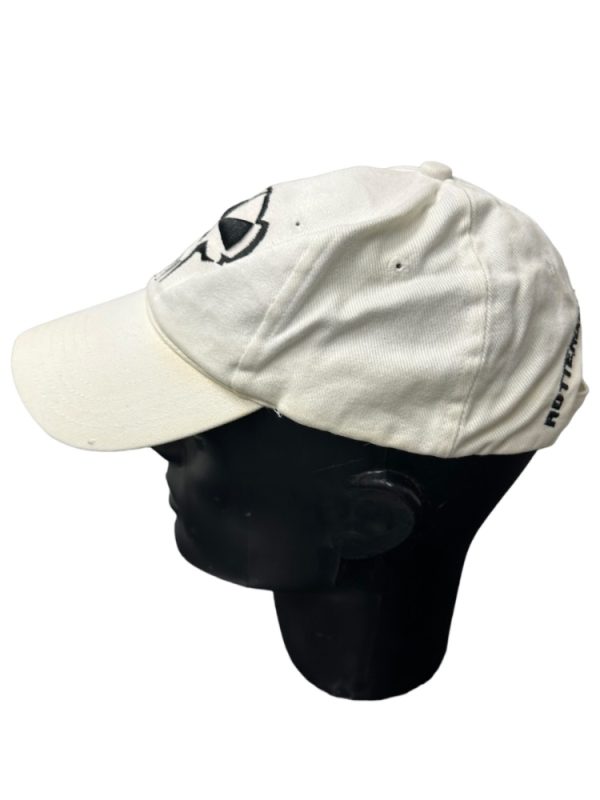 Rotterdam Terror Corps White Hat CAP042 - immagine 3