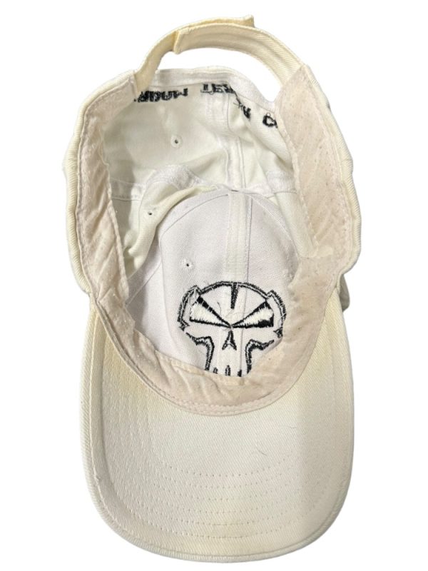 Rotterdam Terror Corps White Hat CAP042 - immagine 5