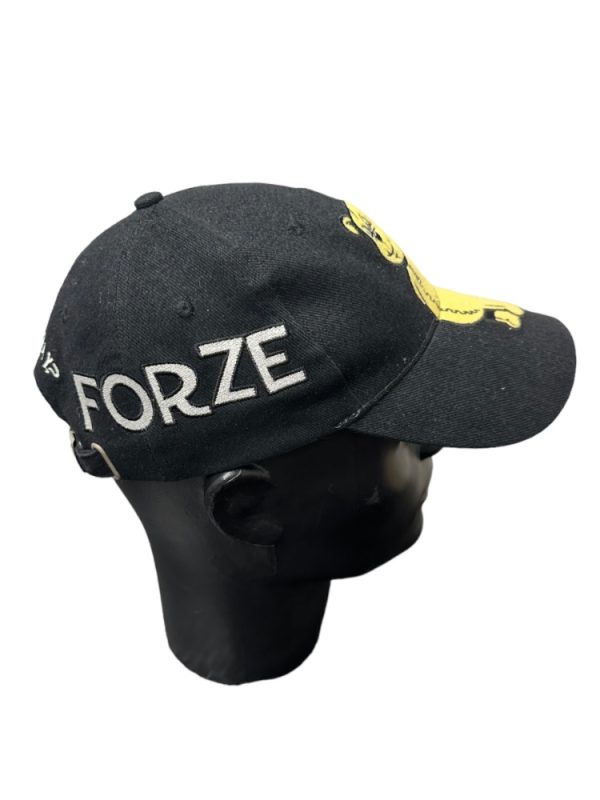 Forze Records "Big Logo" Remake Hat CAP044 - immagine 2