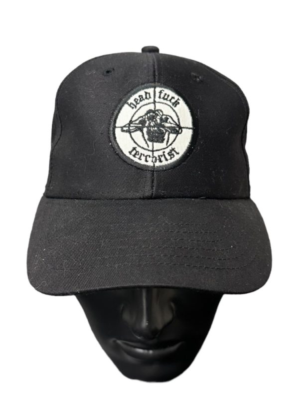 Head Fuck Records 1st Version Hat CAP047