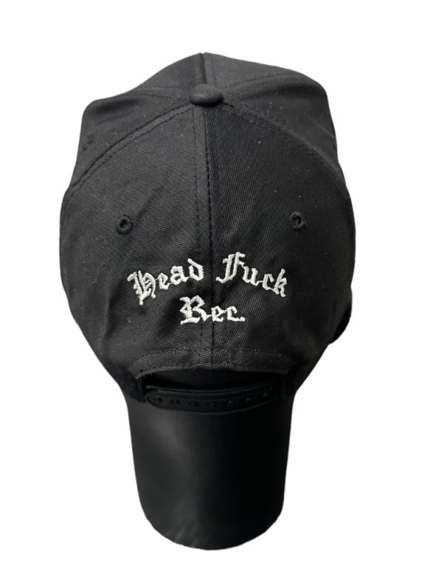 Head Fuck Records 1st Version Hat CAP047 - immagine 4