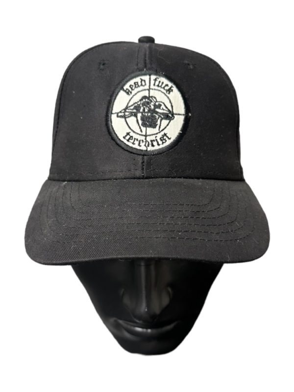 Head Fuck Records 2nd Version Hat CAP048