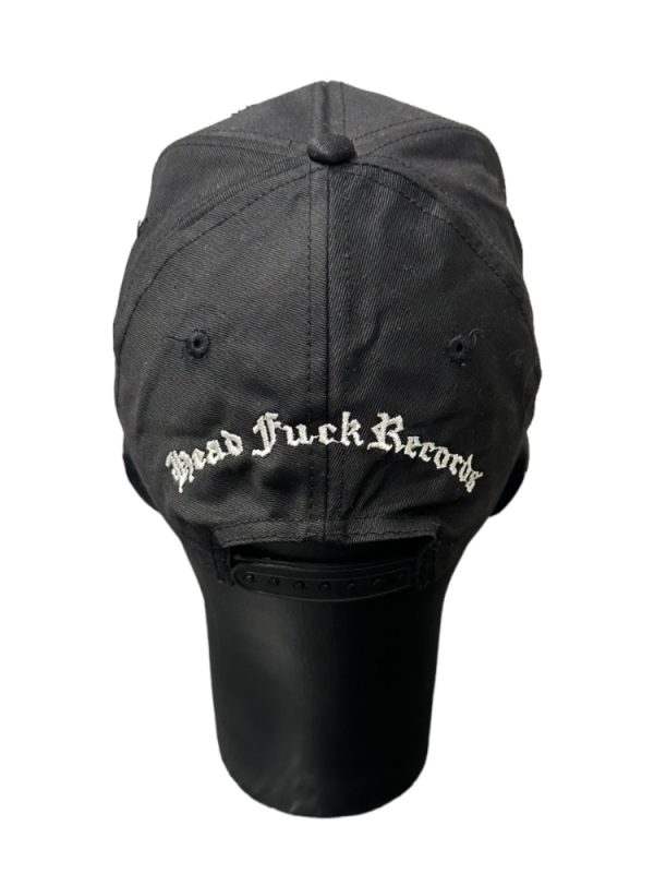 Head Fuck Records 2nd Version Hat CAP048 - immagine 4