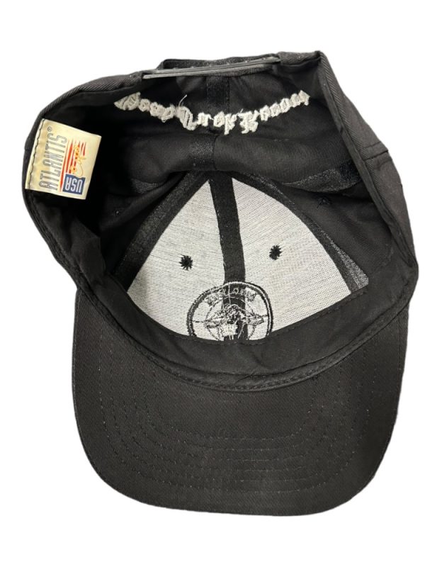 Head Fuck Records 2nd Version Hat CAP048 - immagine 5