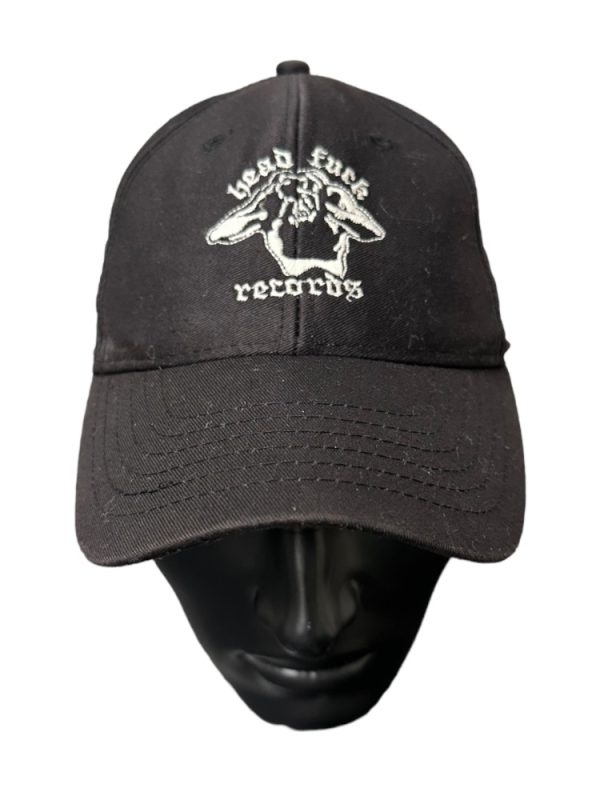 Head Fuck Records 3rd Version Hat CAP049