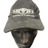 Masters Of Hardcore Black Hat CAP050