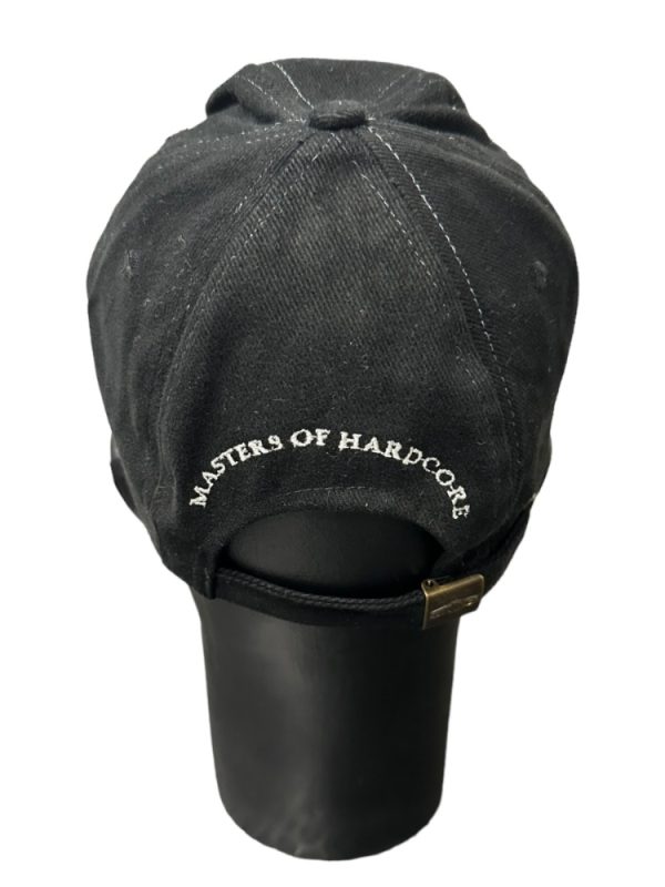 Masters Of Hardcore Black Hat CAP050 - immagine 4