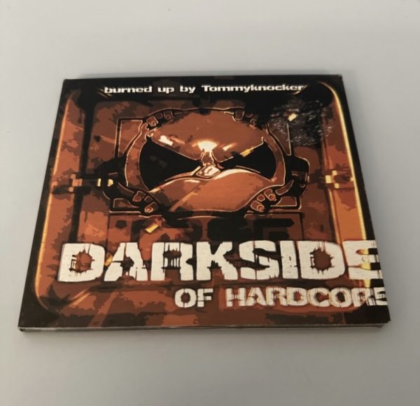 Tommyknocker ‎– Darkside Of Hardcore CD0685