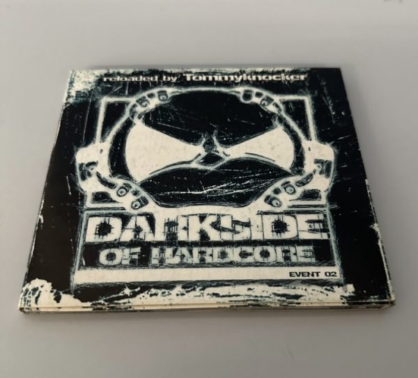 Tommyknocker ‎– Darkside Of Hardcore Event 02 CD0683