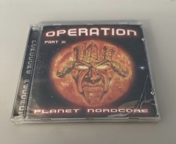 Various – Operation Nordcore Part III (Planet Nordcore) CD0690